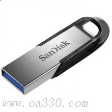 閃迪 SDCZ73-064G-Z46 酷鑠USB 3.0 U盤 64G 亮銀色