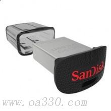 閃迪 CZ43 至尊高速 酷豆 USB 3.0 U盤 32GB 銀黑色