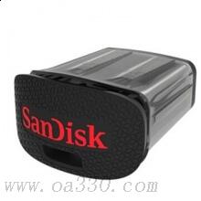 閃迪 CZ43 至尊高速 酷豆 USB 3.0 U盤 32GB 銀黑色