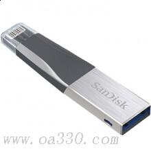 閃迪 SDIX40N-032G-ZN6NN 蘋果手機(jī) U盤 黑色