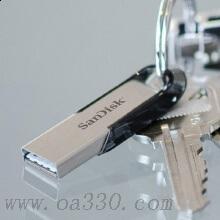 閃迪 SDCZ73-256G-Z46 至尊高速酷鑠 U盤 黑色