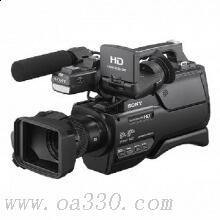 索尼 HXR-MC2500 全高清數(shù)字?jǐn)z錄一體機(jī)