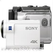 索尼 FDR-X3000R 運(yùn)動(dòng)相機(jī) 監(jiān)控套裝（含監(jiān)控手表）