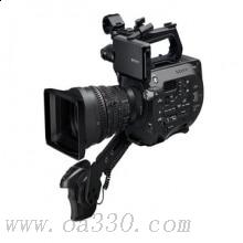 索尼 PXW-FS7H 攝像機(jī)套餐 18-110鏡頭/64G/包/灃標(biāo)讀卡器/無(wú)線(xiàn)話(huà)筒/支架