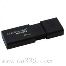 金士頓 DT100G3/16G 優(yōu)盤(pán) USB3.0