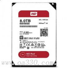 西部數(shù)據(jù) WD80EFZX 網(wǎng)絡(luò)儲(chǔ)存(NAS)硬盤 紅盤 8TB SATA6GB/S 5400轉(zhuǎn) 128MB