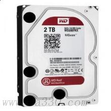 西部數(shù)據(jù) WD20EFRX 網(wǎng)絡儲存(NAS)硬盤 紅盤 2TB SATA6Gb/s 5400轉 64M