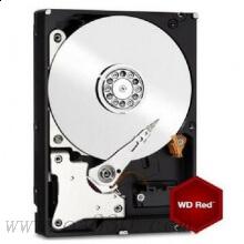 西部數(shù)據(jù) WD20EFRX 網(wǎng)絡儲存(NAS)硬盤 紅盤 2TB SATA6Gb/s 5400轉 64M