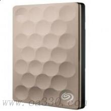 希捷 STEH2000301 移動硬盤 slim 2TB 2.5英寸 USB3.0 金色