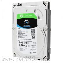 希捷 ST4000VX007 酷鷹系列 5900轉(zhuǎn)64M SATA3 監(jiān)控級(jí)硬盤 4TB 金屬銀色