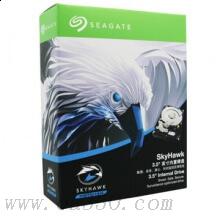 希捷 ST2000VX008 酷鷹系列 5900轉(zhuǎn)64M SATA3 監(jiān)控級(jí)硬盤 2TB 金屬銀色