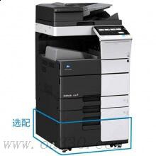 柯尼卡美能達(dá) bizhub 458 A3黑白多功能復(fù)合機(jī) 輸稿器 雙面+網(wǎng)絡(luò)