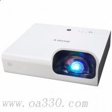 索尼（SONY）VPL-SW235投影儀辦公家用 商務(wù)教學(xué) 高清會(huì)議投影機(jī)