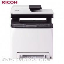 理光（Ricoh）SP C261SFNw A4彩色激光雙面網(wǎng)絡(luò)多功能一體機(jī) 打印復(fù)印掃描傳真