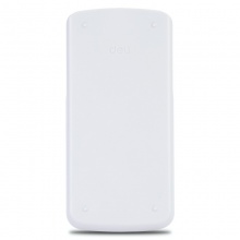 得力D991ES函數(shù)計算器(白)