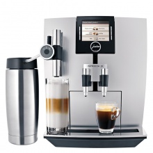 JURA/優(yōu)瑞 IMPRESSA J9.3 One Touch TFT全自動咖啡機 意式 商用 歐洲原裝進口 現磨 泵壓 一鍵式花式咖啡