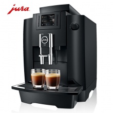 JURA/優(yōu)瑞 WE6 全自動咖啡機 意式 家用 商用 歐洲原裝進口 現(xiàn)磨 泵壓式 一鍵式意式美式