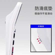 得力1603桌面計(jì)算器(白)(臺(tái))