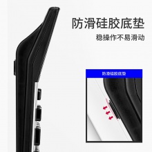 得力1654桌面計算器(銀)(臺)