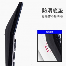 得力1671A桌面型計(jì)算器(銀)(個(gè))