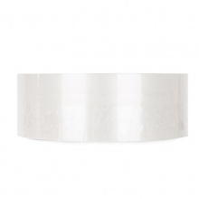 得力30177封箱膠帶45mm×150y×50um(6卷/筒)(普透)