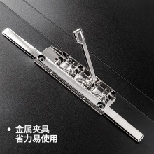 得力5309文件夾(黑)(只)