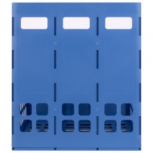 得力78990三聯(lián)文件框(藍(lán))