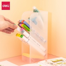 得力8932筆筒(本色)(個(gè))