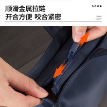 得力63762公文包(藍)(只)