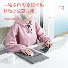 得力63766超薄內(nèi)膽包(灰)(只)