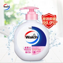 威露士（Walch）健康抑菌洗手液(倍護滋潤)525ml