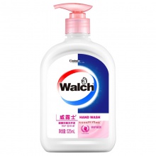 威露士（Walch）健康抑菌洗手液(倍護滋潤)525ml