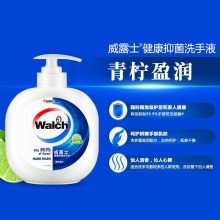 威露士健康抑菌洗手液青檸盈潤(rùn)480ml