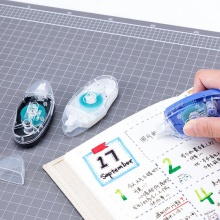 得力7323免撕雙面膠(混)(卡)