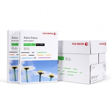 富士施樂(lè)（Fuji Xerox）80g A4復(fù)印紙 500張/包 5包/箱（2500張）
