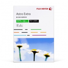 富士施樂(lè)（Fuji Xerox）80g A4復(fù)印紙 500張/包 5包/箱（2500張）