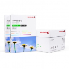  富士施樂（Fuji Xerox）80g A3復(fù)印紙500張/包 5包/箱（2500張）