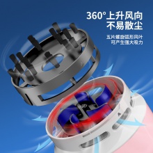 得力18883桌面清潔器(粉色)(只)