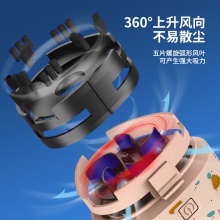 得力18887桌面清潔器(淺紅)(個(gè))
