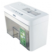得力9932碎紙機(jī)(白)(臺)