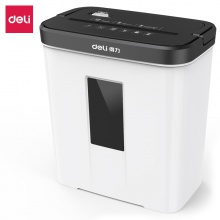 得力9939碎紙機(jī)(白色)