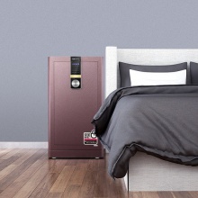 得力33144電子密碼保險柜H830(棕色)(臺)