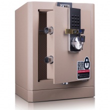 得力4042電子密碼保險(xiǎn)箱H530(黑色)(臺(tái))