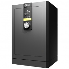 得力4087電子密碼保險(xiǎn)柜H630(黑色)(臺(tái))
