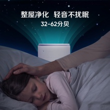 布魯雅爾(Blueair)空氣凈化器 除醛小金剛303+ 京品家電 除甲醛除二手煙異味 除菌霧霾PM2.5