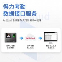 得力13852一年期設(shè)備接口服務(wù)授權(quán)許可(黑)(個)