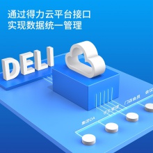 得力13854五年期設(shè)備接口服務(wù)授權(quán)許可(黑色)(個(gè))
