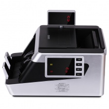 得力3911S點(diǎn)鈔機(jī)(銀黑)(臺(tái))