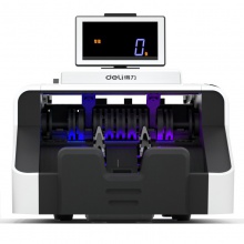 得力3919S點(diǎn)鈔機(jī)(銀)(臺(tái))