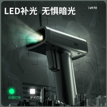 得力14970二維條碼掃描器(黑)(臺)
